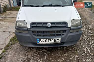 Минивэн Fiat Doblo 2006 в Вараше