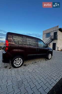 Минивэн Fiat Doblo 2015 в 