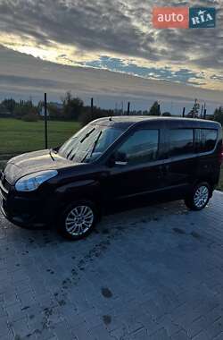 Минивэн Fiat Doblo 2015 в 