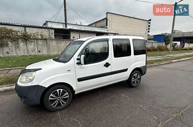 Минивэн Fiat Doblo 2008 в 