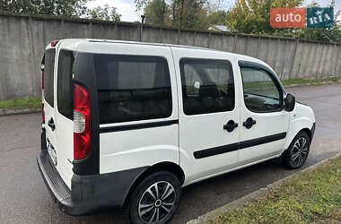 Минивэн Fiat Doblo 2008 в 