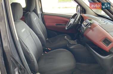 Минивэн Fiat Doblo 2010 в 