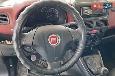 Минивэн Fiat Doblo 2010 в 