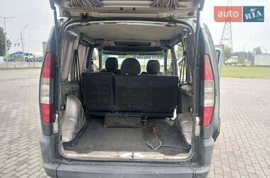 Минивэн Fiat Doblo 2004 в 