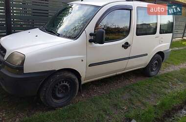 Минивэн Fiat Doblo 2005 в 