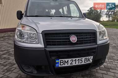 Минивэн Fiat Doblo 2012 в 