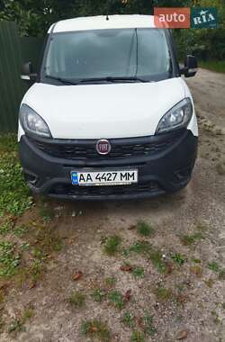 Минивэн Fiat Doblo 2018 в Киеве