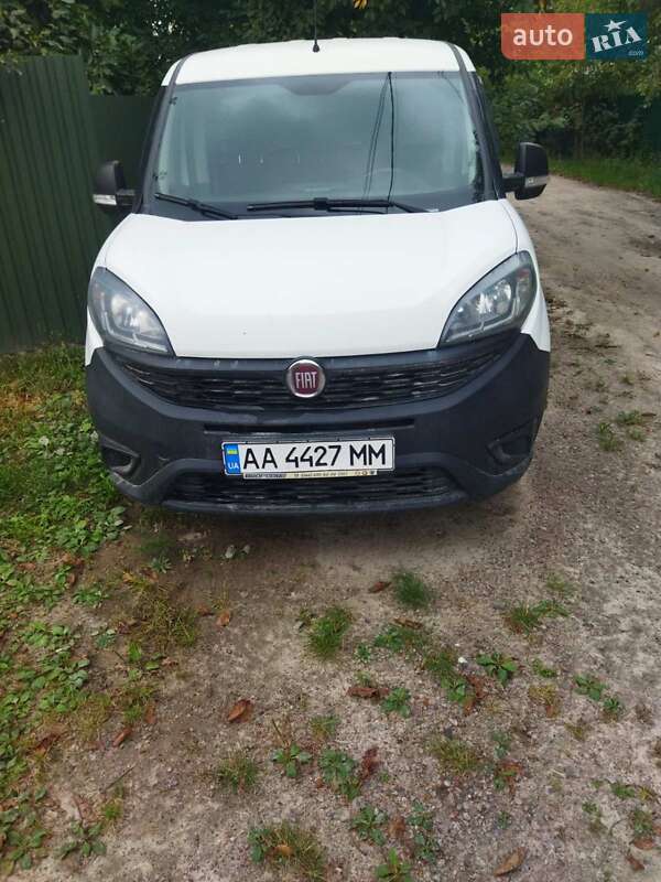 Fiat Doblo 2018