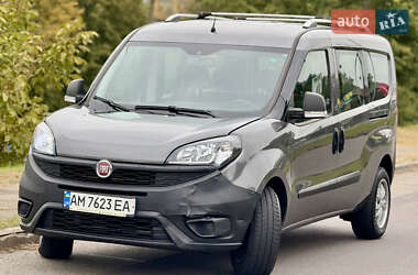 Минивэн Fiat Doblo 2019 в 