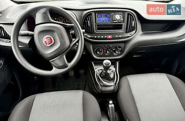 Минивэн Fiat Doblo 2019 в 