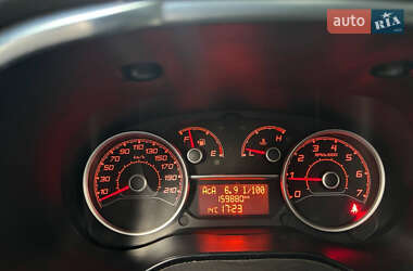 Минивэн Fiat Doblo 2019 в 