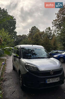 Минивэн Fiat Doblo 2019 в 