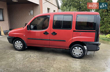 Минивэн Fiat Doblo 2003 в 
