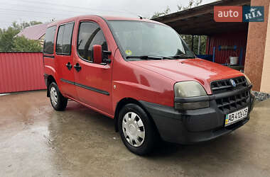 Минивэн Fiat Doblo 2003 в 