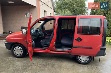 Минивэн Fiat Doblo 2003 в 
