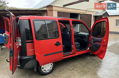 Минивэн Fiat Doblo 2003 в 