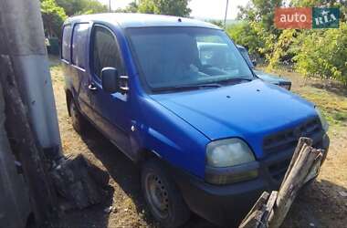 Грузовой фургон Fiat Doblo 2005 в 