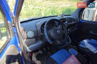 Грузовой фургон Fiat Doblo 2005 в 