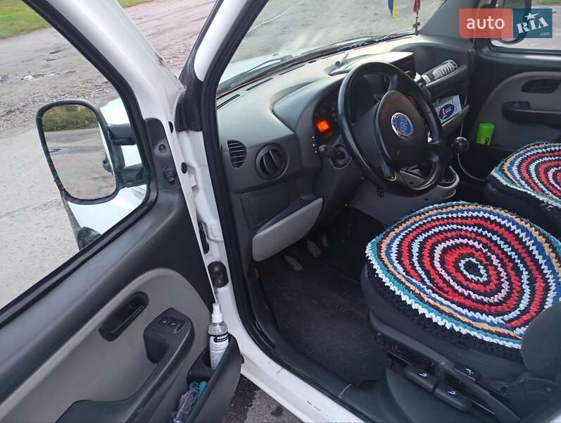 Минивэн Fiat Doblo 2006 в Бродах
