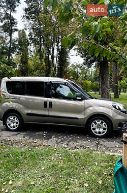 Микровэн Fiat Doblo 2018 в Киеве