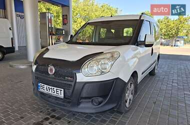Минивэн Fiat Doblo 2010 в 