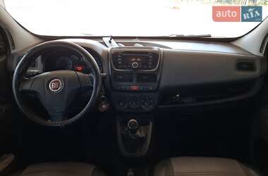 Минивэн Fiat Doblo 2010 в 