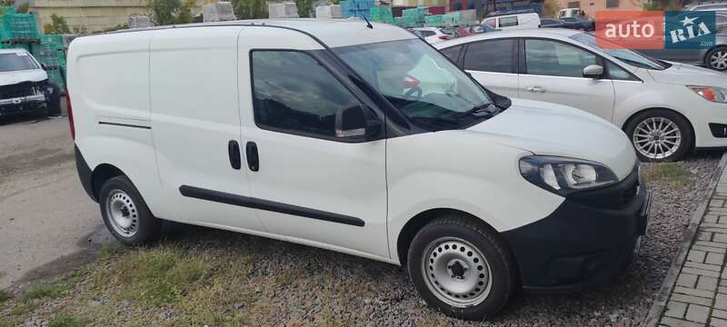 Грузовой фургон Fiat Doblo 2020 в Львове