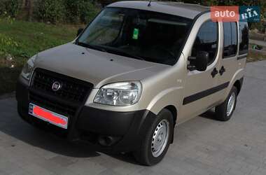 Мінівен Fiat Doblo 2012 в Верхньодніпровську