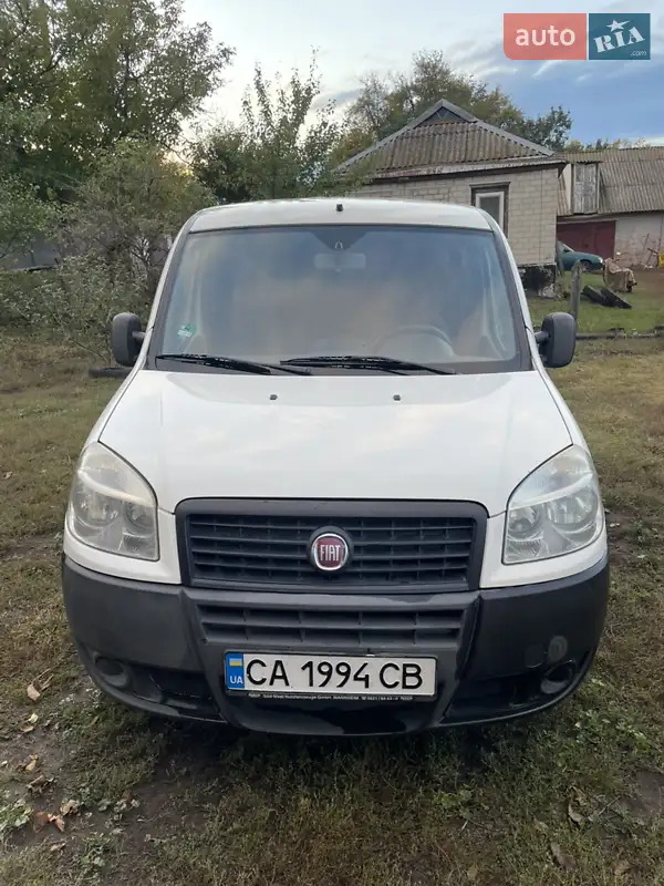 Fiat Doblo