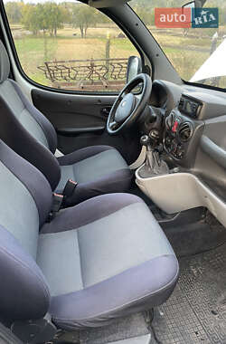Мінівен Fiat Doblo 2009 в 