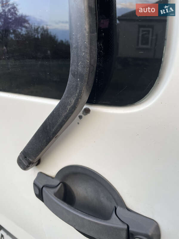 Мінівен Fiat Doblo 2009 в Городищеві