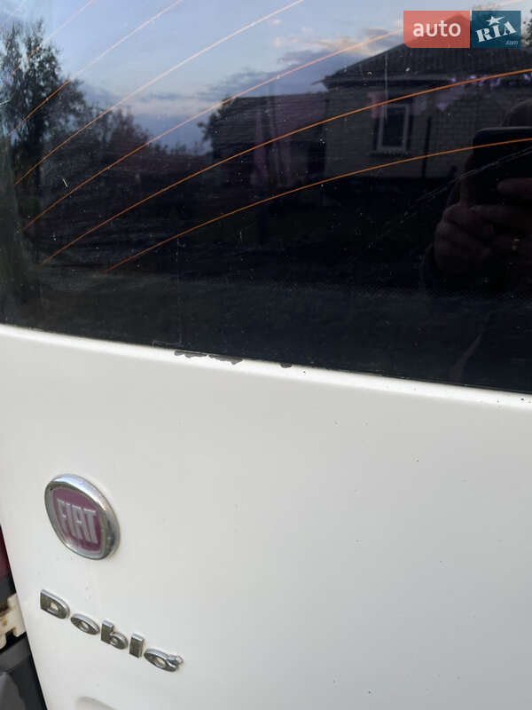 Мінівен Fiat Doblo 2009 в Городищеві