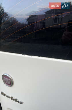 Мінівен Fiat Doblo 2009 в 