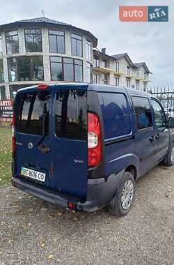 Минивэн Fiat Doblo 2007 в  фото 8 Минивэн Fiat Doblo 2007 в