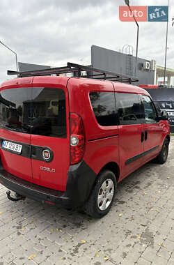 Грузовой фургон Fiat Doblo 2012 в 