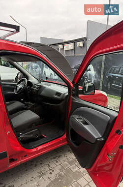 Грузовой фургон Fiat Doblo 2012 в 