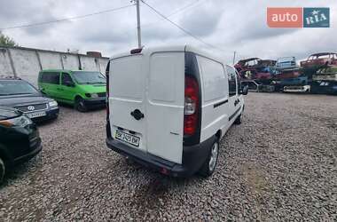 Минивэн Fiat Doblo 2007 в 