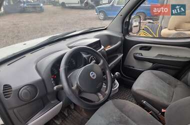 Минивэн Fiat Doblo 2007 в 