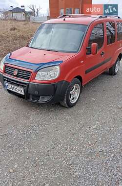 Минивэн Fiat Doblo 2009 в 
