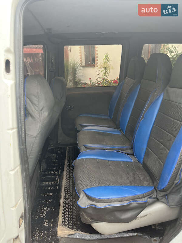 Мінівен Fiat Doblo 2006 в Бродах фото 3 Мінівен Fiat Doblo 2006 в Бродах