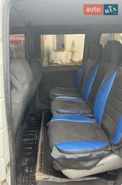 Мінівен Fiat Doblo 2006 в 