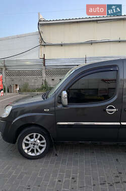 Минивэн Fiat Doblo 2007 в 