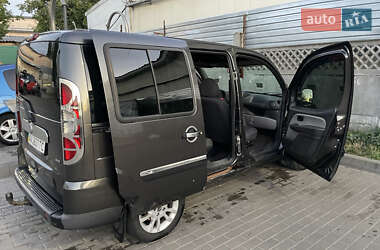 Минивэн Fiat Doblo 2007 в 