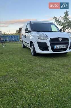 Грузовой фургон Fiat Doblo 2011 в 