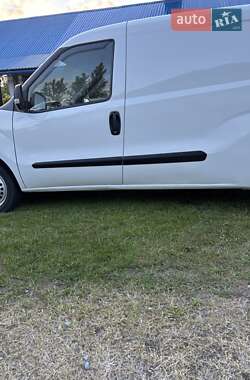 Грузовой фургон Fiat Doblo 2011 в 