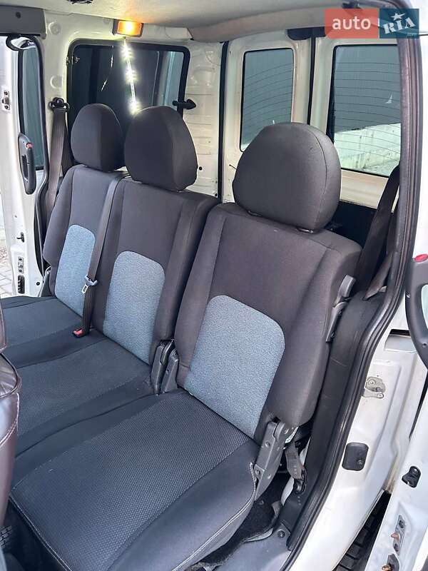Мінівен Fiat Doblo 2013 в Львові фото 11 Мінівен Fiat Doblo 2013 в Львові