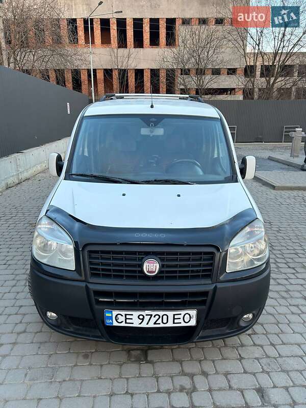 Мінівен Fiat Doblo 2013 в Львові фото 3 Мінівен Fiat Doblo 2013 в Львові