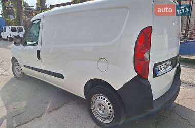 Грузовой фургон Fiat Doblo 2012 в 