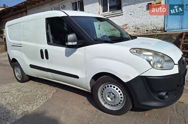 Грузовой фургон Fiat Doblo 2012 в 