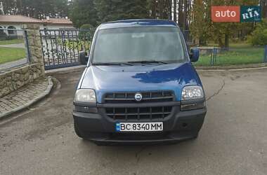 Минивэн Fiat Doblo 2003 в 
